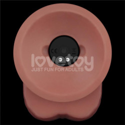 LoveToy Gode Power Cocks 17 x 4cm